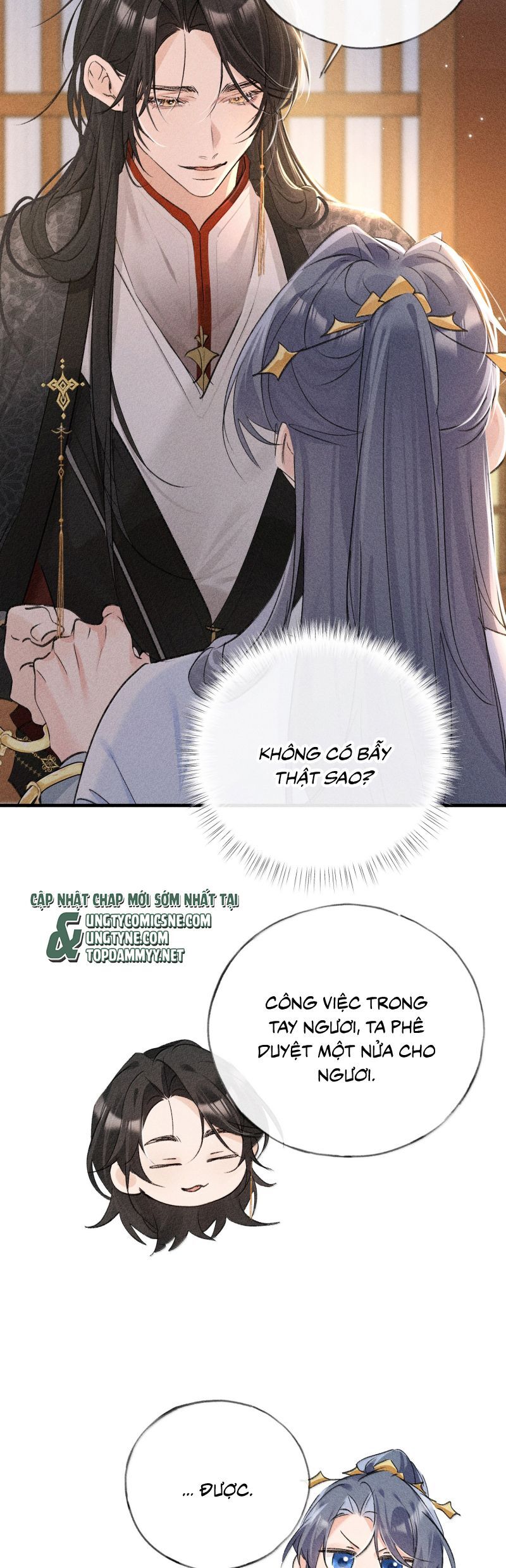 Dụ Địch Thâm Nhập Chap 71 - Next Chap 72