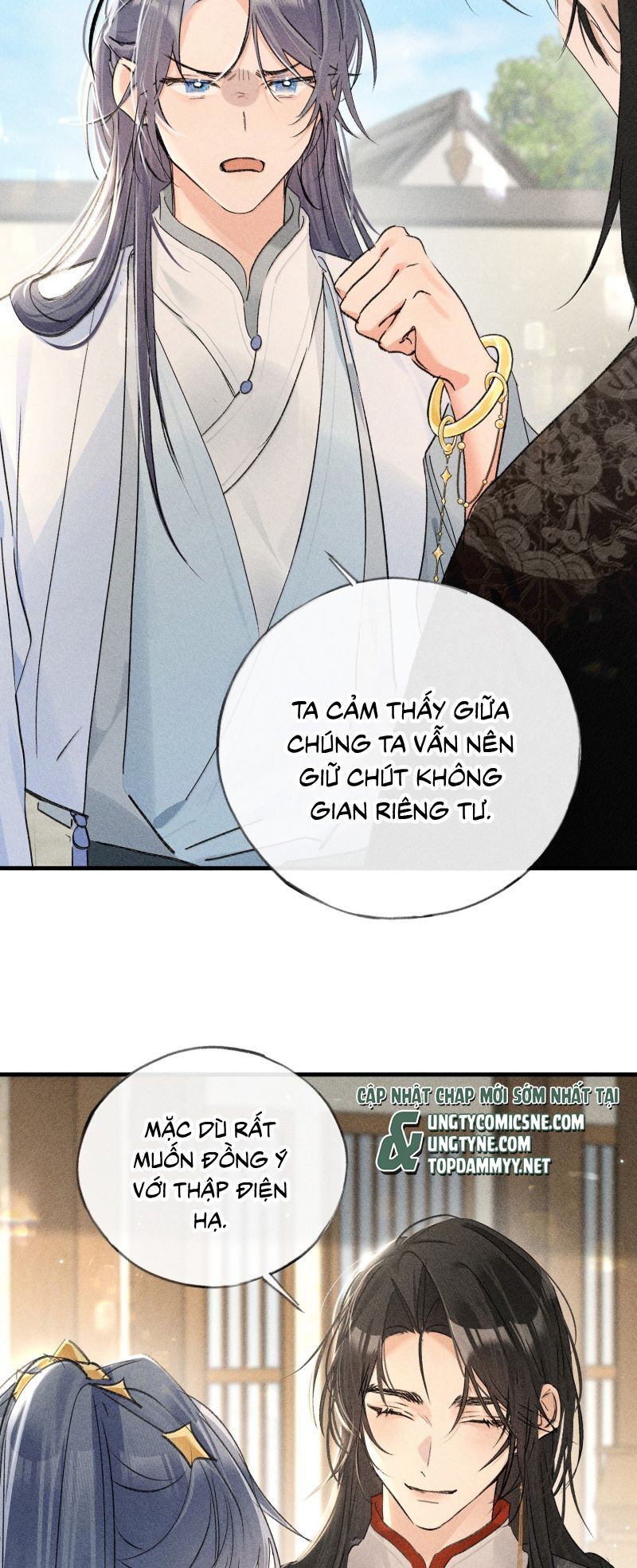 Dụ Địch Thâm Nhập Chap 71 - Next Chap 72