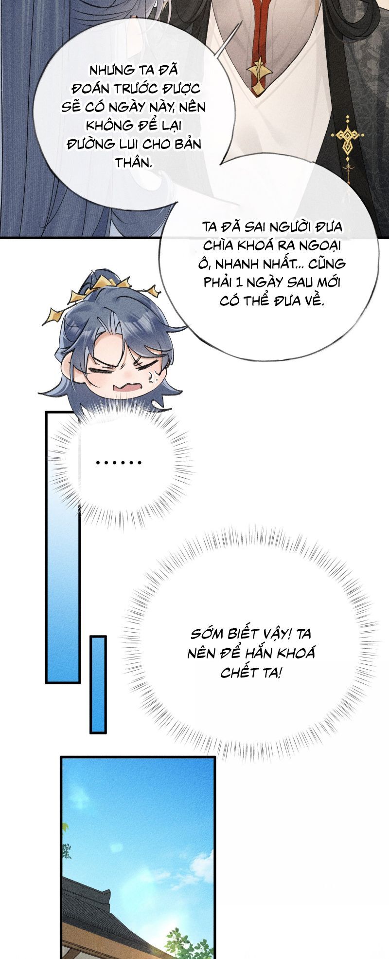 Dụ Địch Thâm Nhập Chap 71 - Next Chap 72