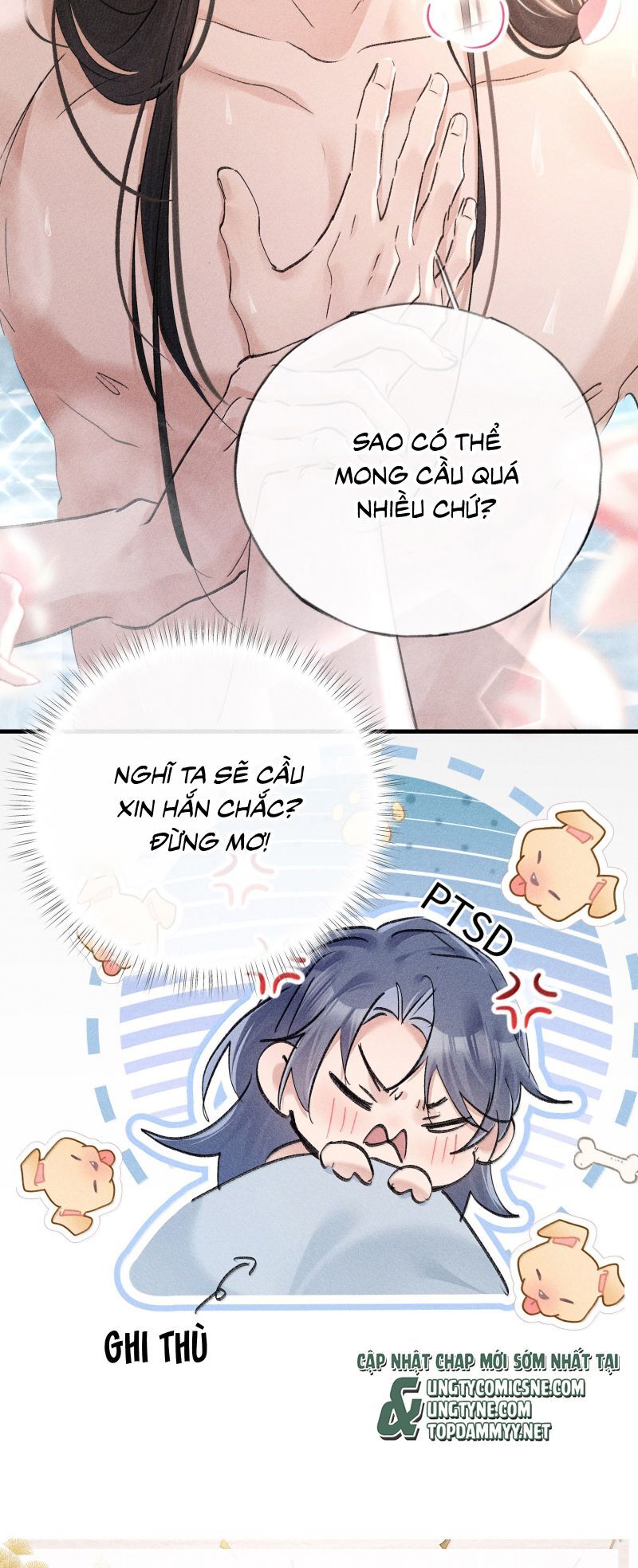 Dụ Địch Thâm Nhập Chap 71 - Next Chap 72