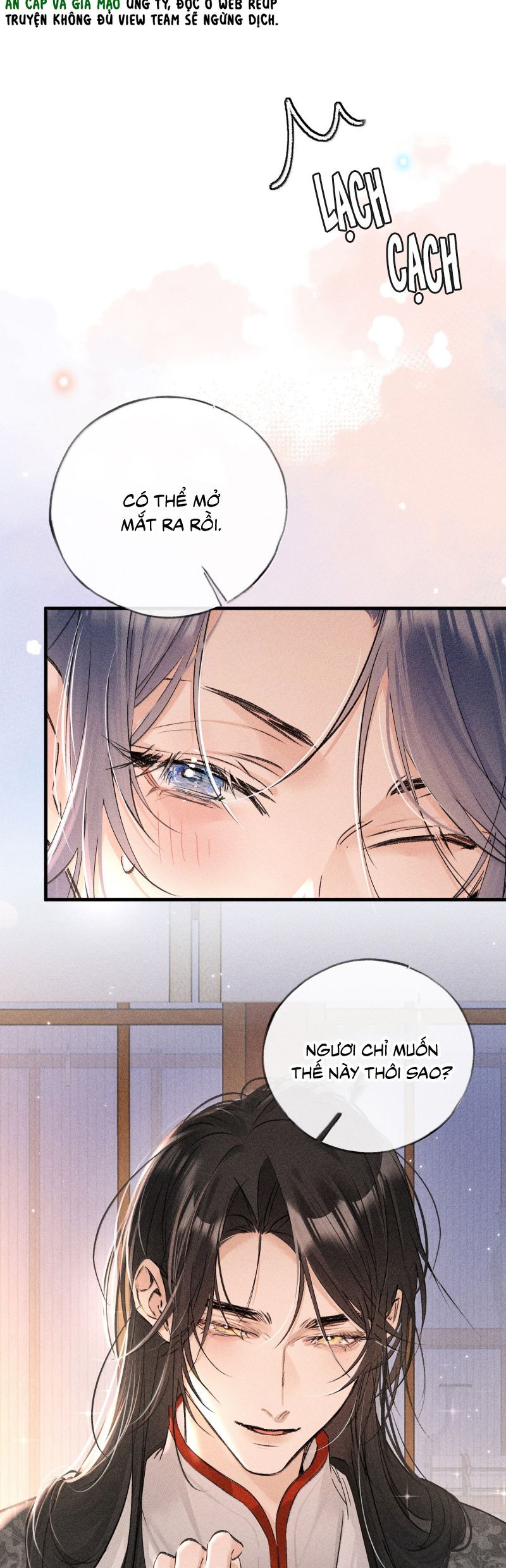 Dụ Địch Thâm Nhập Chap 71 - Next Chap 72