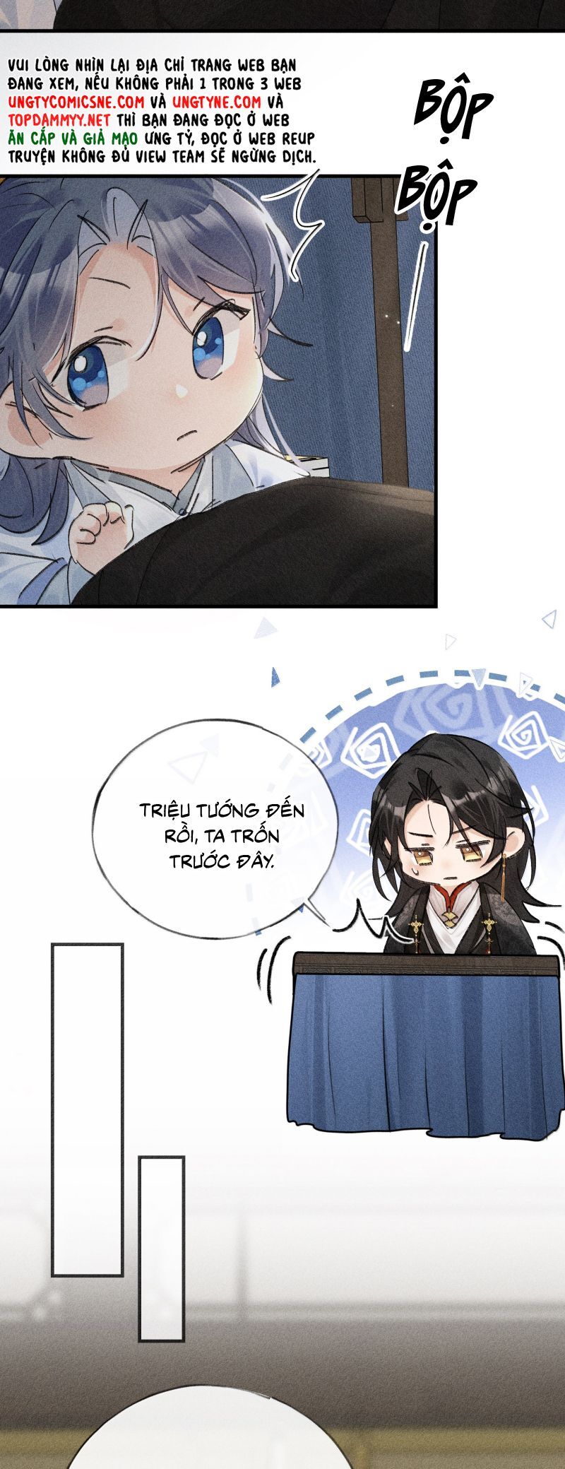 Dụ Địch Thâm Nhập Chap 72 - Next Chap 73