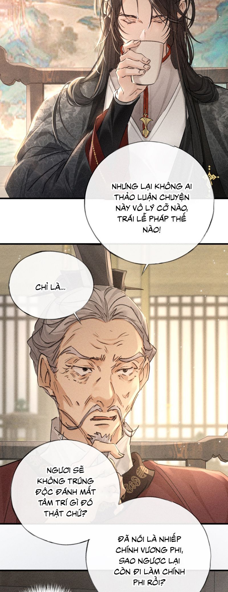 Dụ Địch Thâm Nhập Chap 72 - Next Chap 73