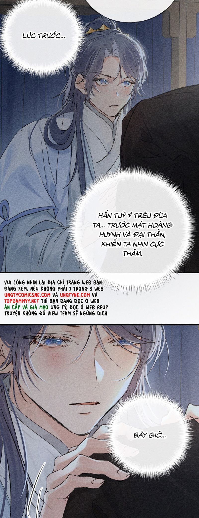 Dụ Địch Thâm Nhập Chap 72 - Next Chap 73