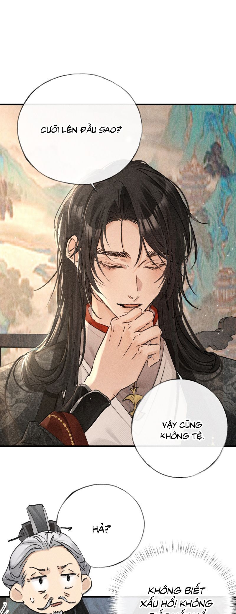 Dụ Địch Thâm Nhập Chap 72 - Next Chap 73