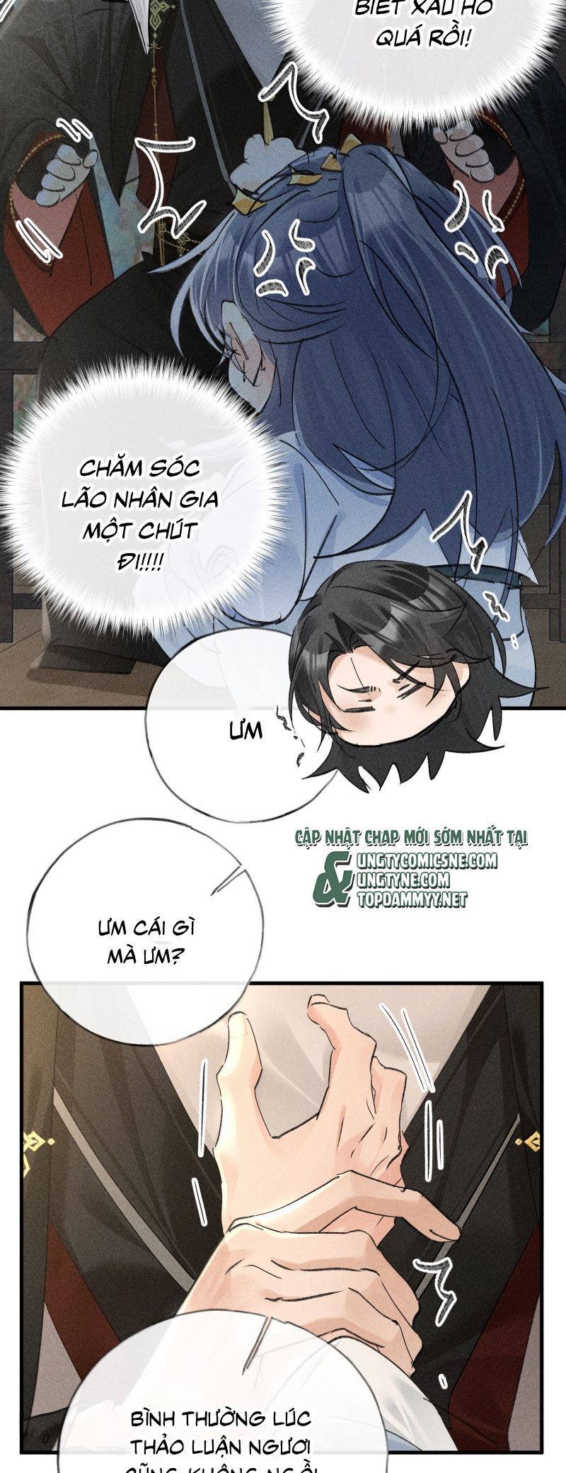 Dụ Địch Thâm Nhập Chap 72 - Next Chap 73