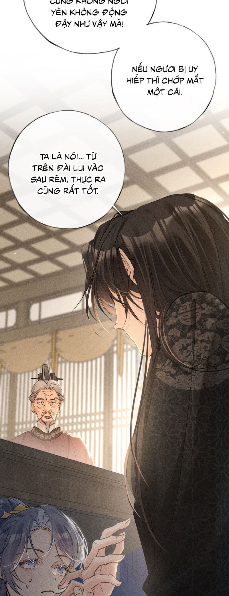 Dụ Địch Thâm Nhập Chap 72 - Next Chap 73