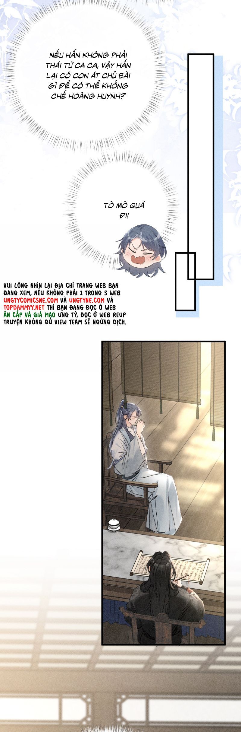 Dụ Địch Thâm Nhập Chap 72 - Next Chap 73