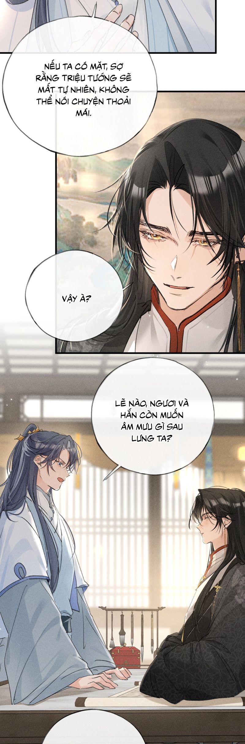 Dụ Địch Thâm Nhập Chap 72 - Next Chap 73