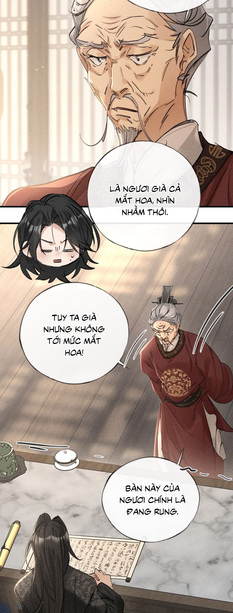 Dụ Địch Thâm Nhập Chap 73 - Next Chap 74