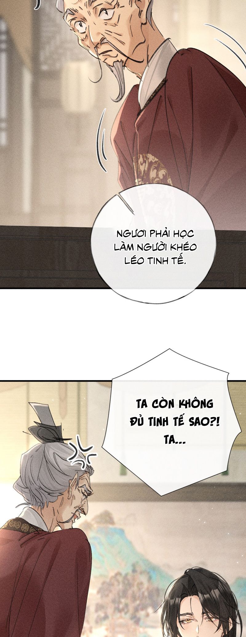 Dụ Địch Thâm Nhập Chap 73 - Next Chap 74