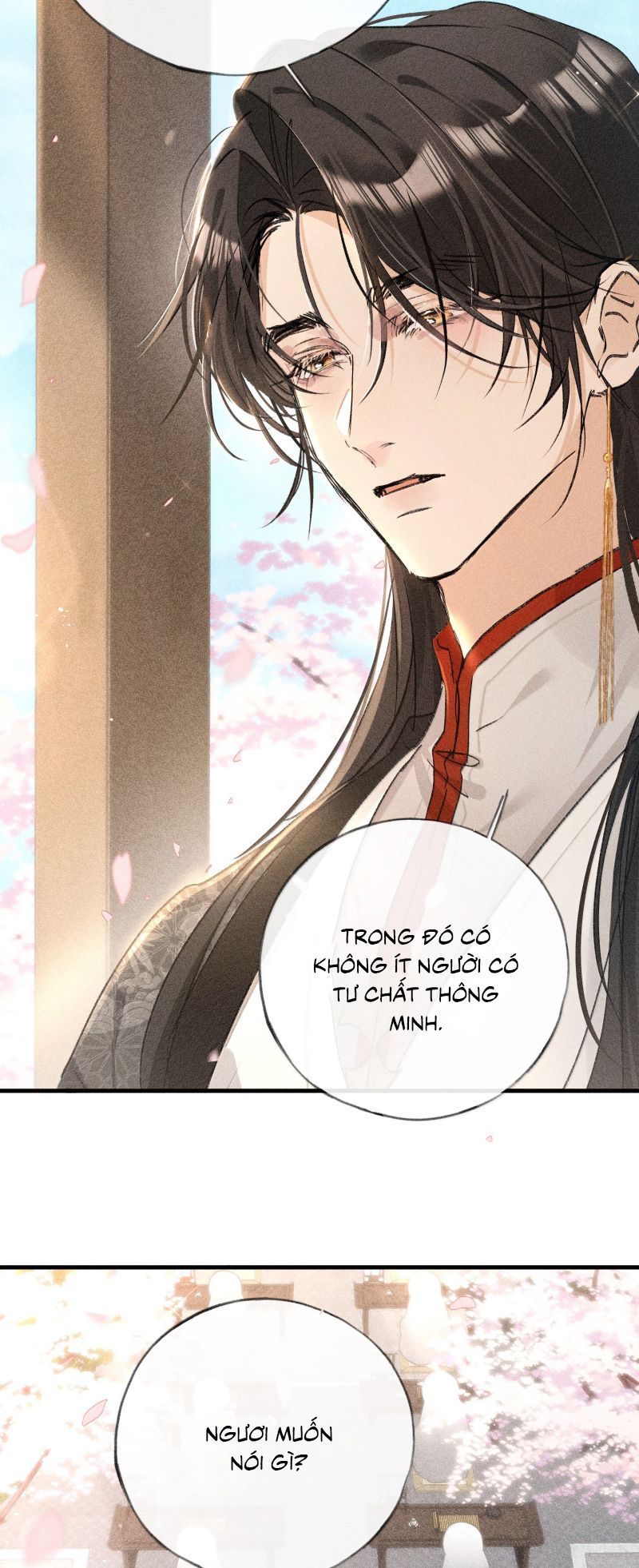 Dụ Địch Thâm Nhập Chap 74 - Next Chap 75