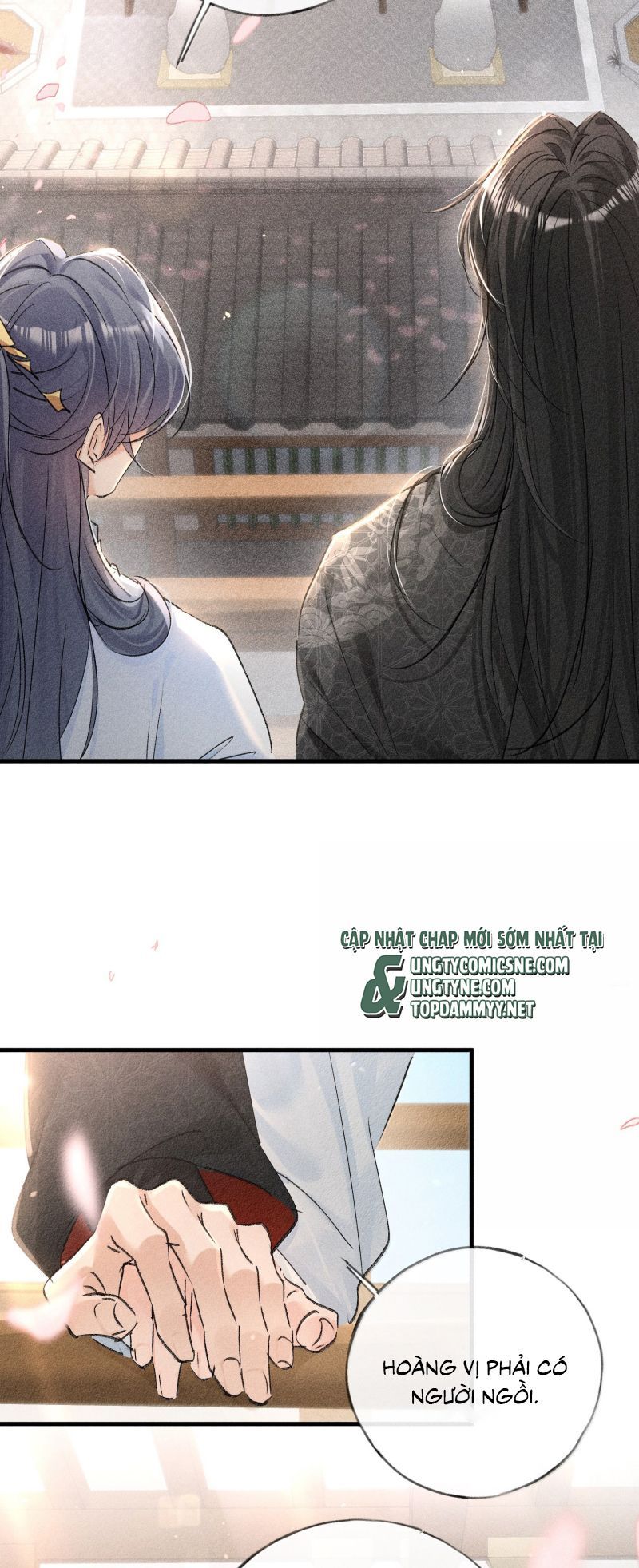 Dụ Địch Thâm Nhập Chap 74 - Next Chap 75