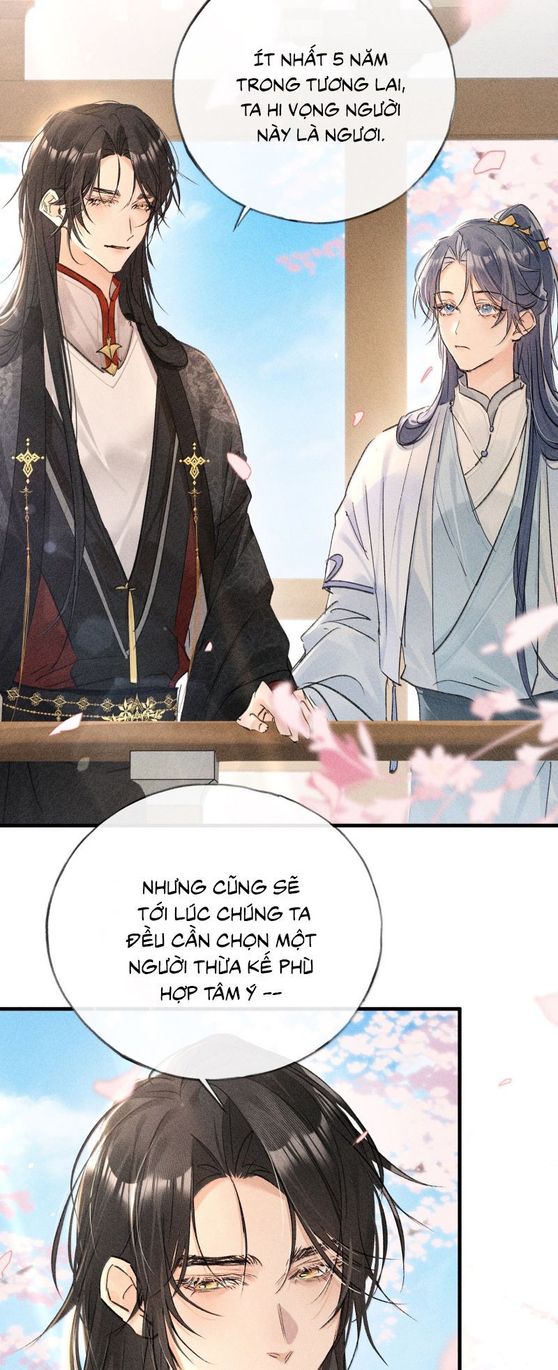 Dụ Địch Thâm Nhập Chap 74 - Next Chap 75