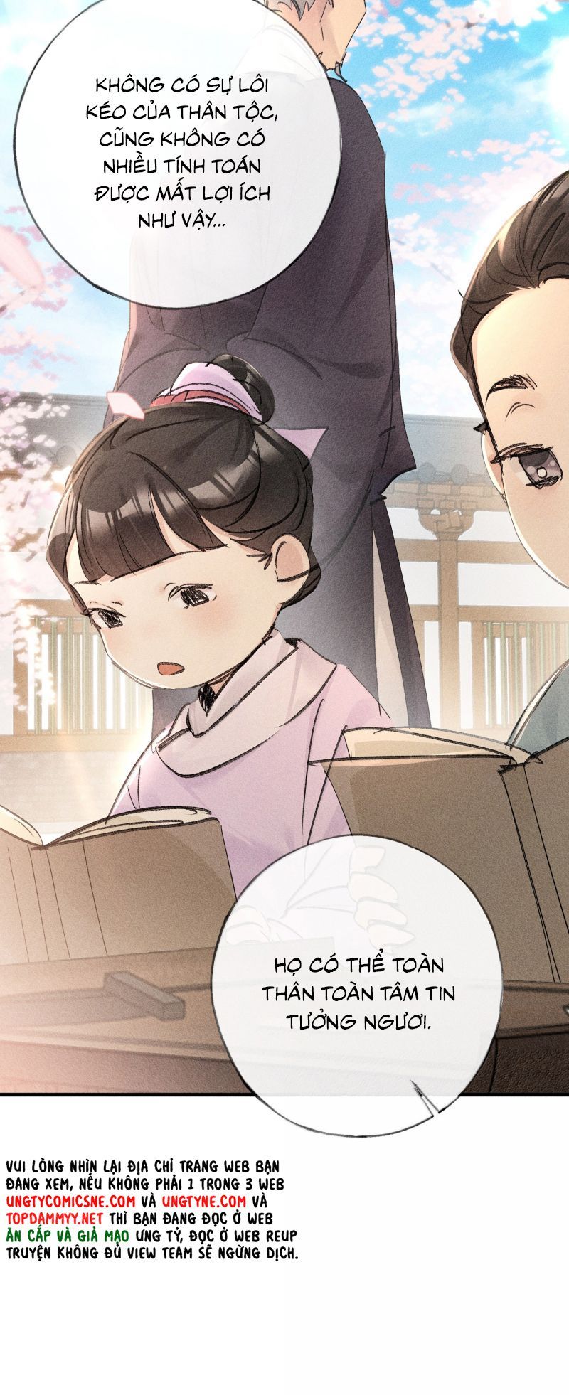 Dụ Địch Thâm Nhập Chap 74 - Next Chap 75