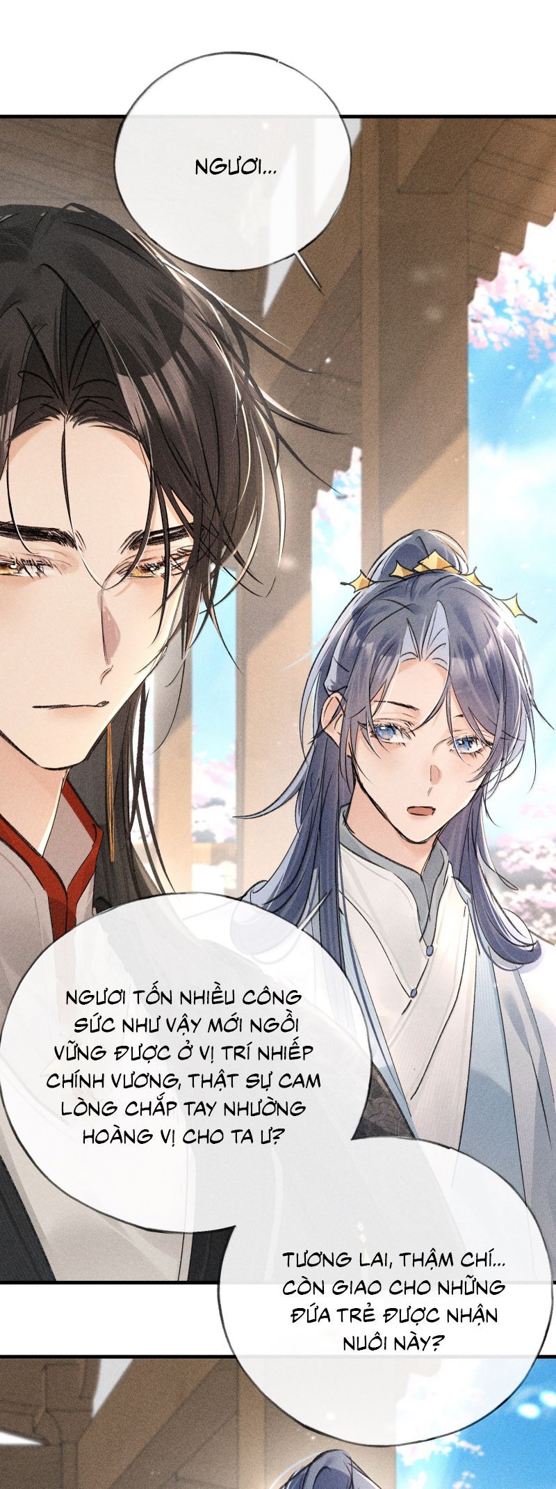 Dụ Địch Thâm Nhập Chap 74 - Next Chap 75