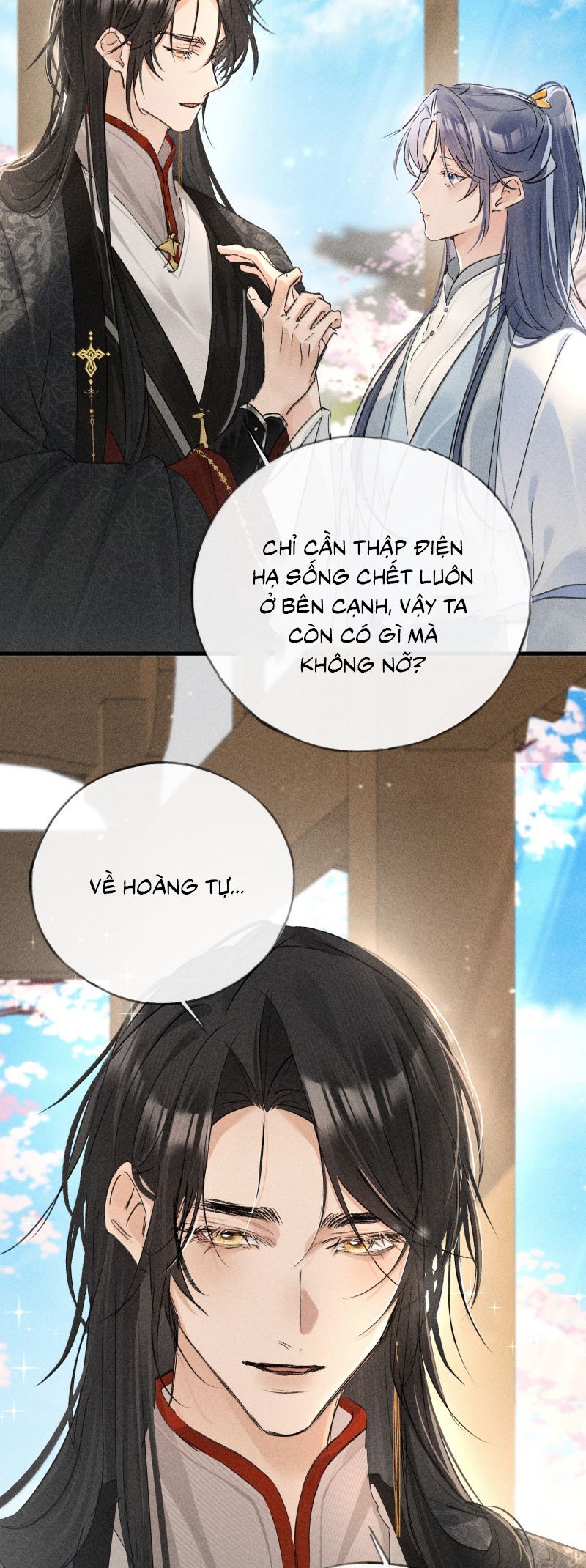 Dụ Địch Thâm Nhập Chap 74 - Next Chap 75