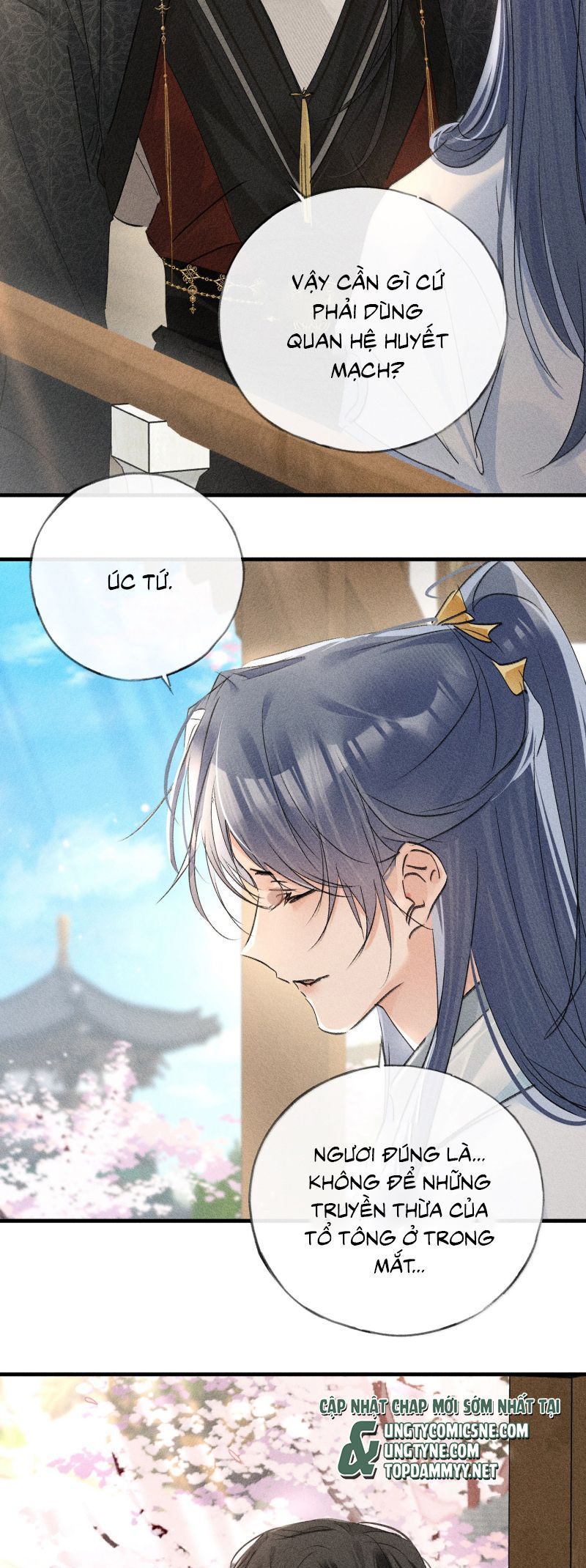 Dụ Địch Thâm Nhập Chap 74 - Next Chap 75