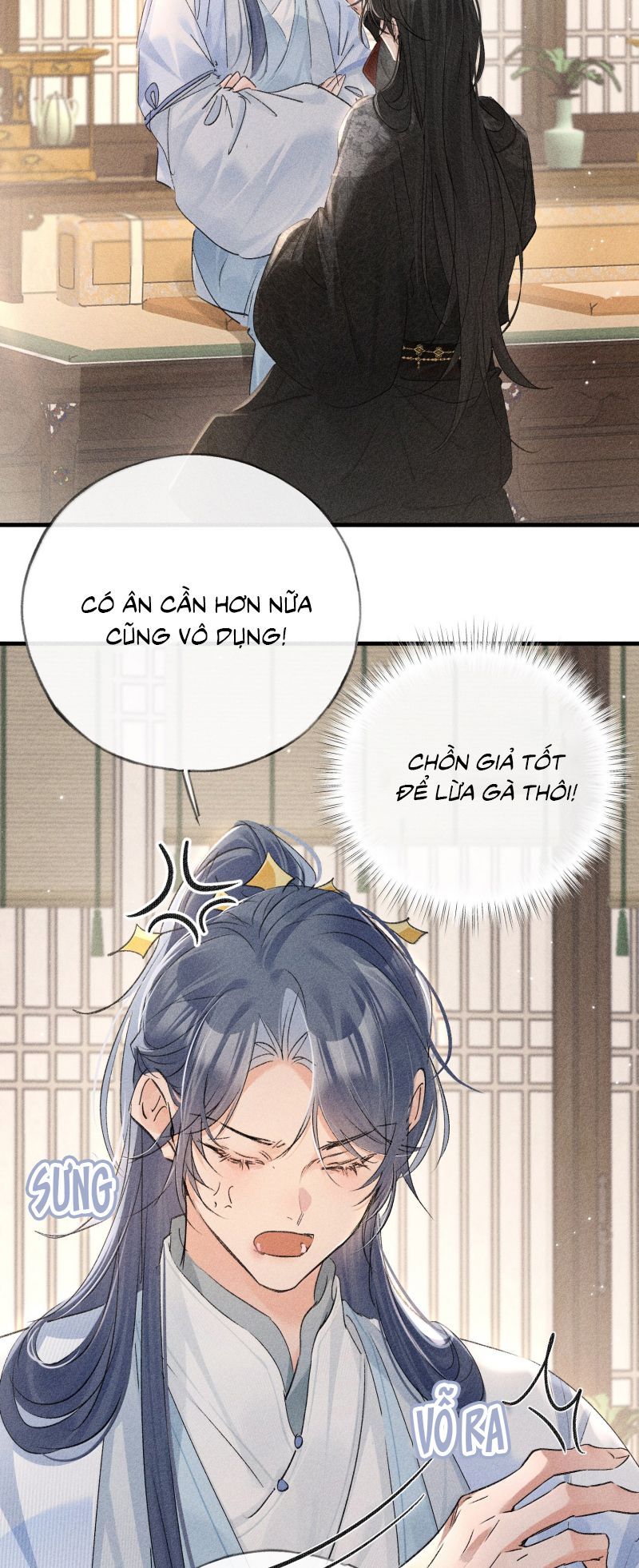 Dụ Địch Thâm Nhập Chap 74 - Next Chap 75