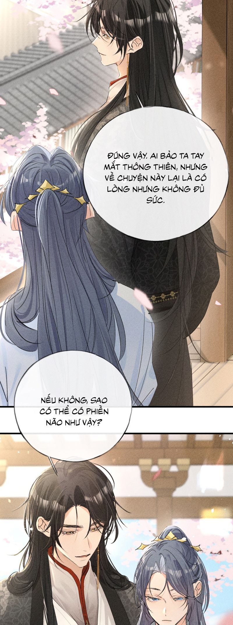 Dụ Địch Thâm Nhập Chap 74 - Next Chap 75