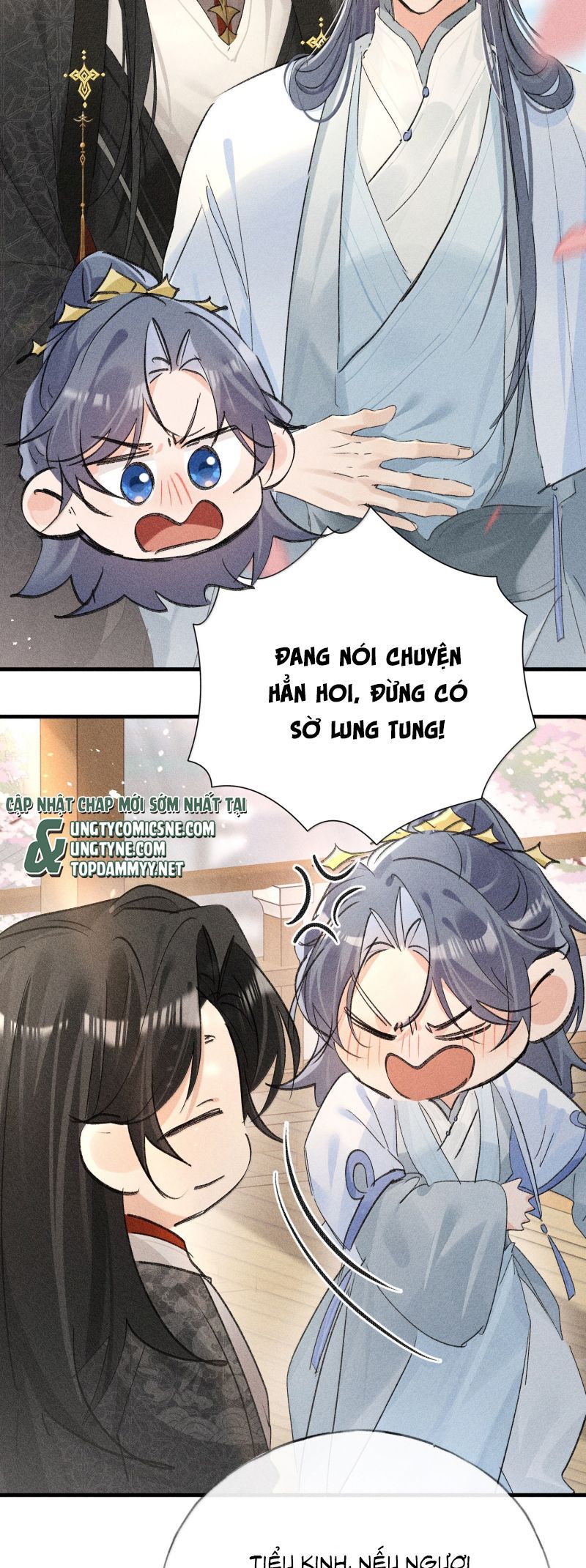 Dụ Địch Thâm Nhập Chap 74 - Next Chap 75