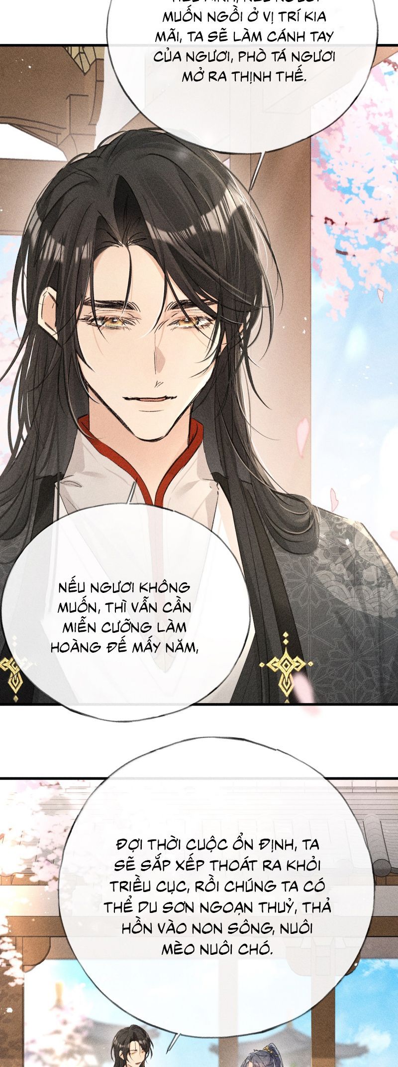 Dụ Địch Thâm Nhập Chap 74 - Next Chap 75