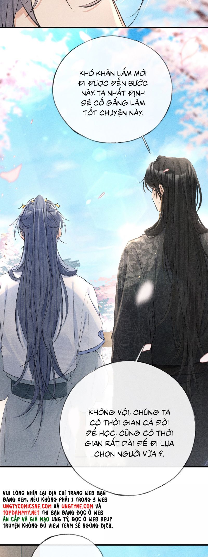 Dụ Địch Thâm Nhập Chap 74 - Next Chap 75