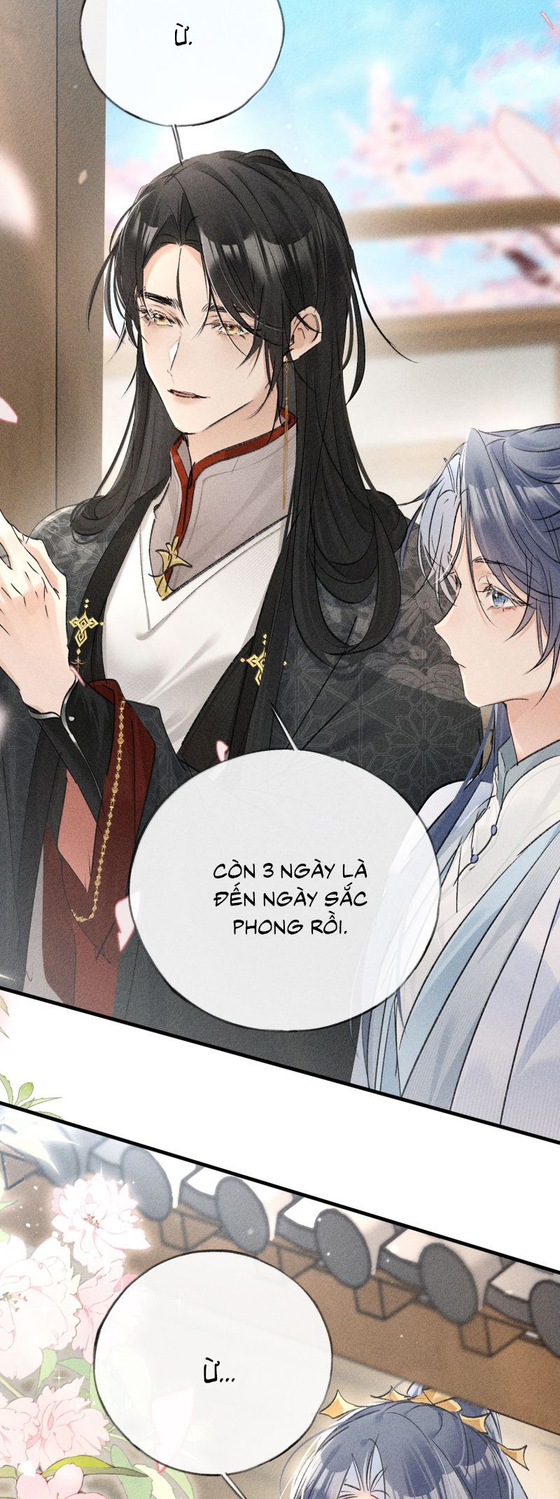 Dụ Địch Thâm Nhập Chap 74 - Next Chap 75