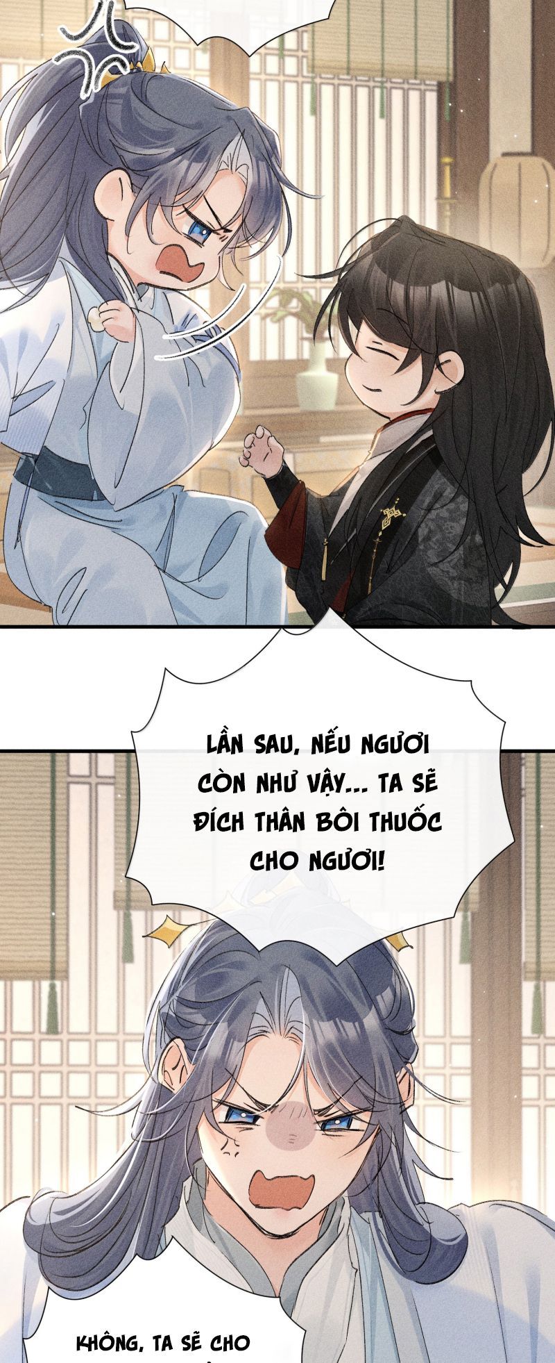 Dụ Địch Thâm Nhập Chap 74 - Next Chap 75