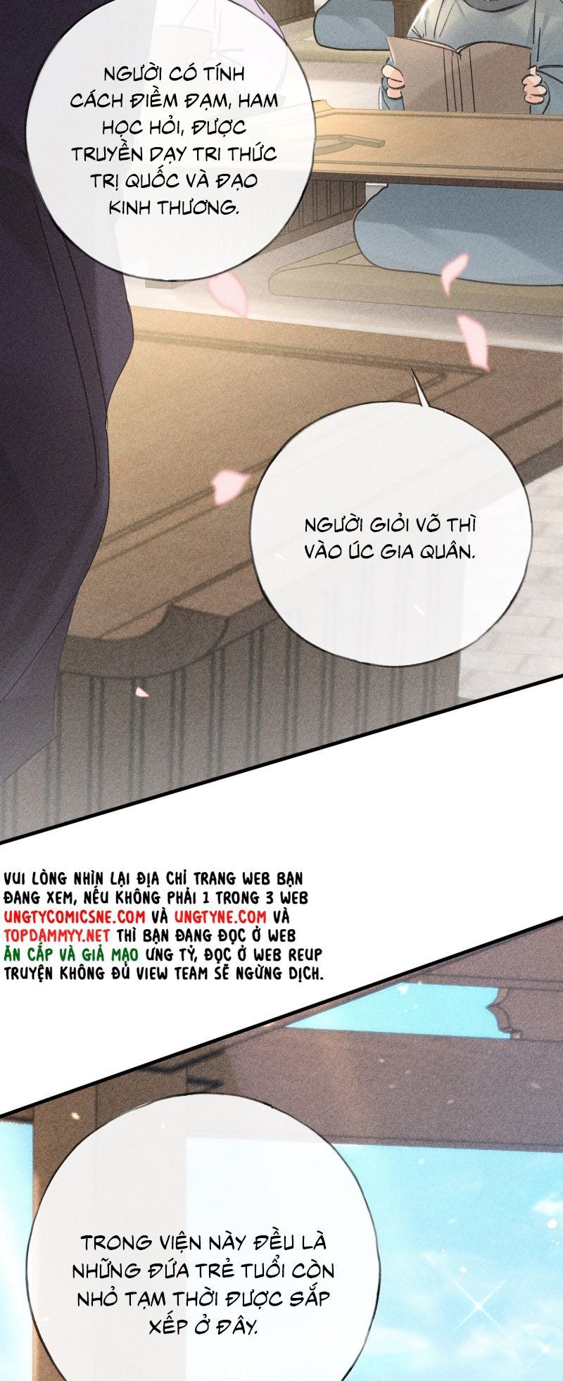 Dụ Địch Thâm Nhập Chap 74 - Next Chap 75