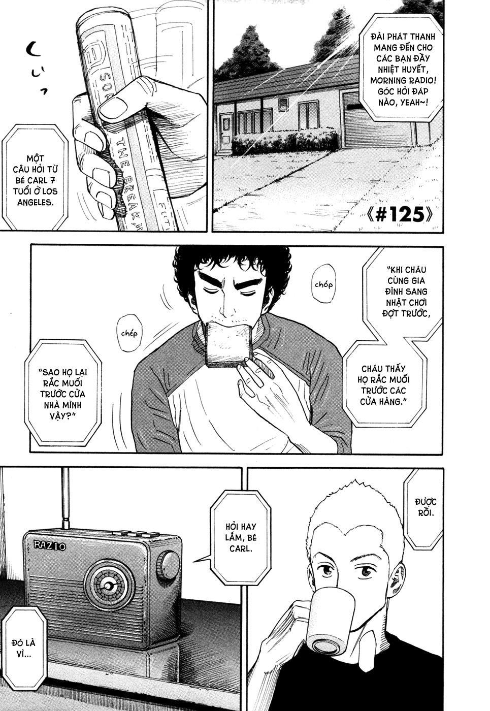 Du Hành Không Gian Chap 125 - Next Chap 126