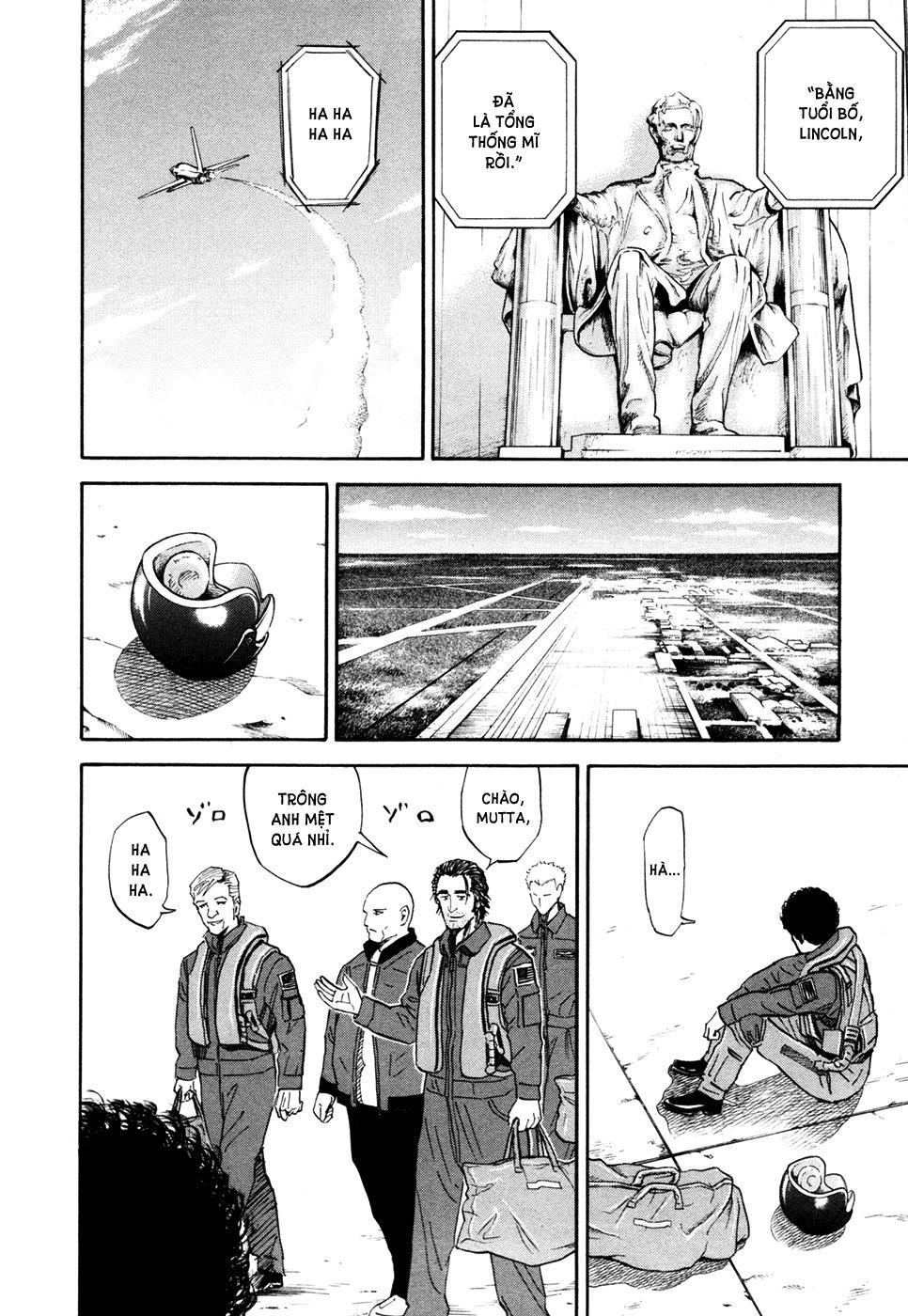 Du Hành Không Gian Chap 125 - Next Chap 126