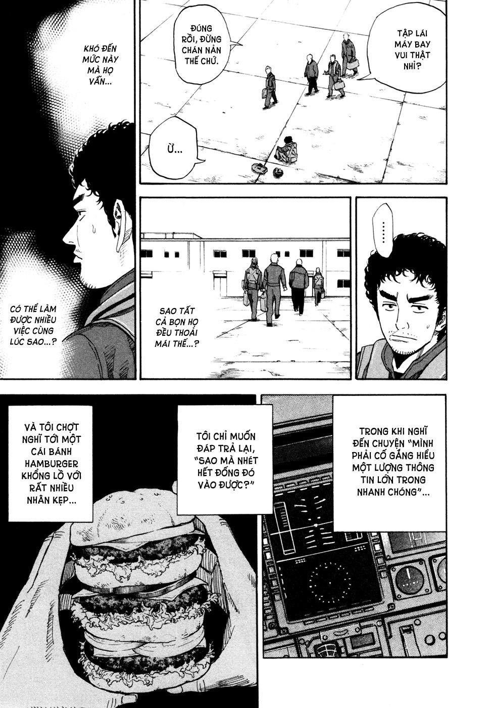 Du Hành Không Gian Chap 125 - Next Chap 126