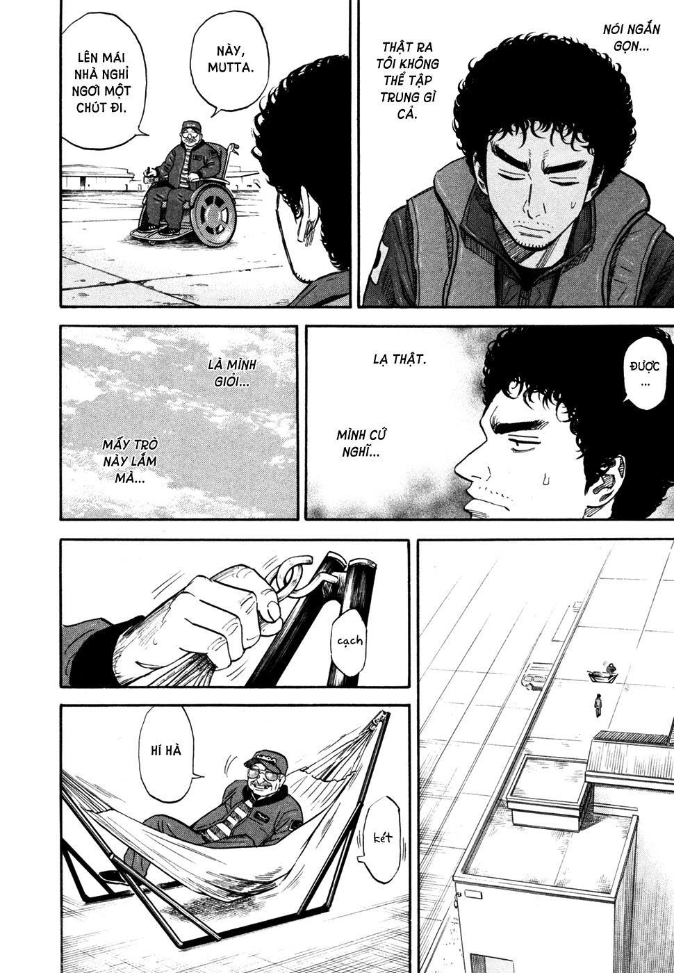 Du Hành Không Gian Chap 125 - Next Chap 126