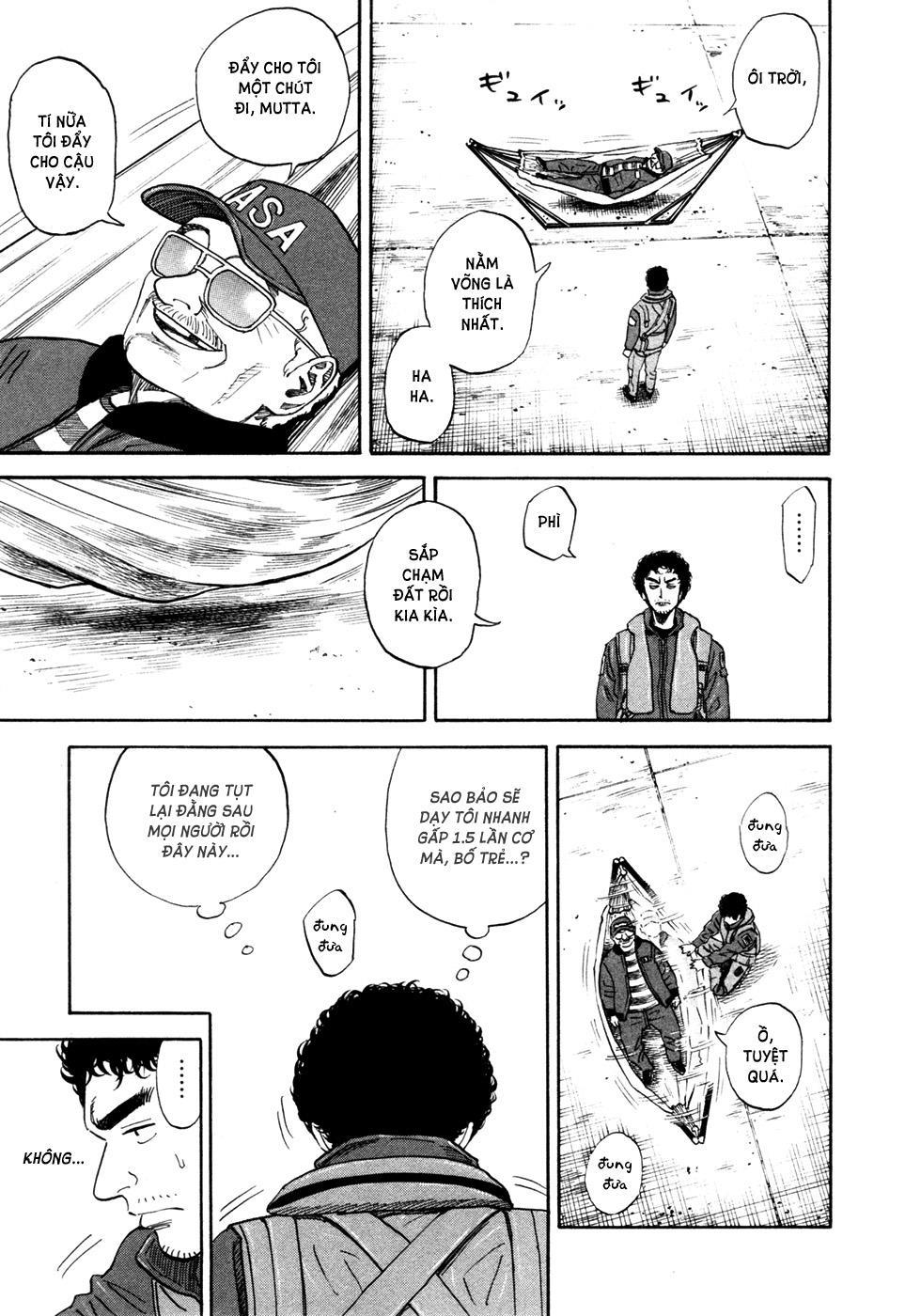 Du Hành Không Gian Chap 125 - Next Chap 126
