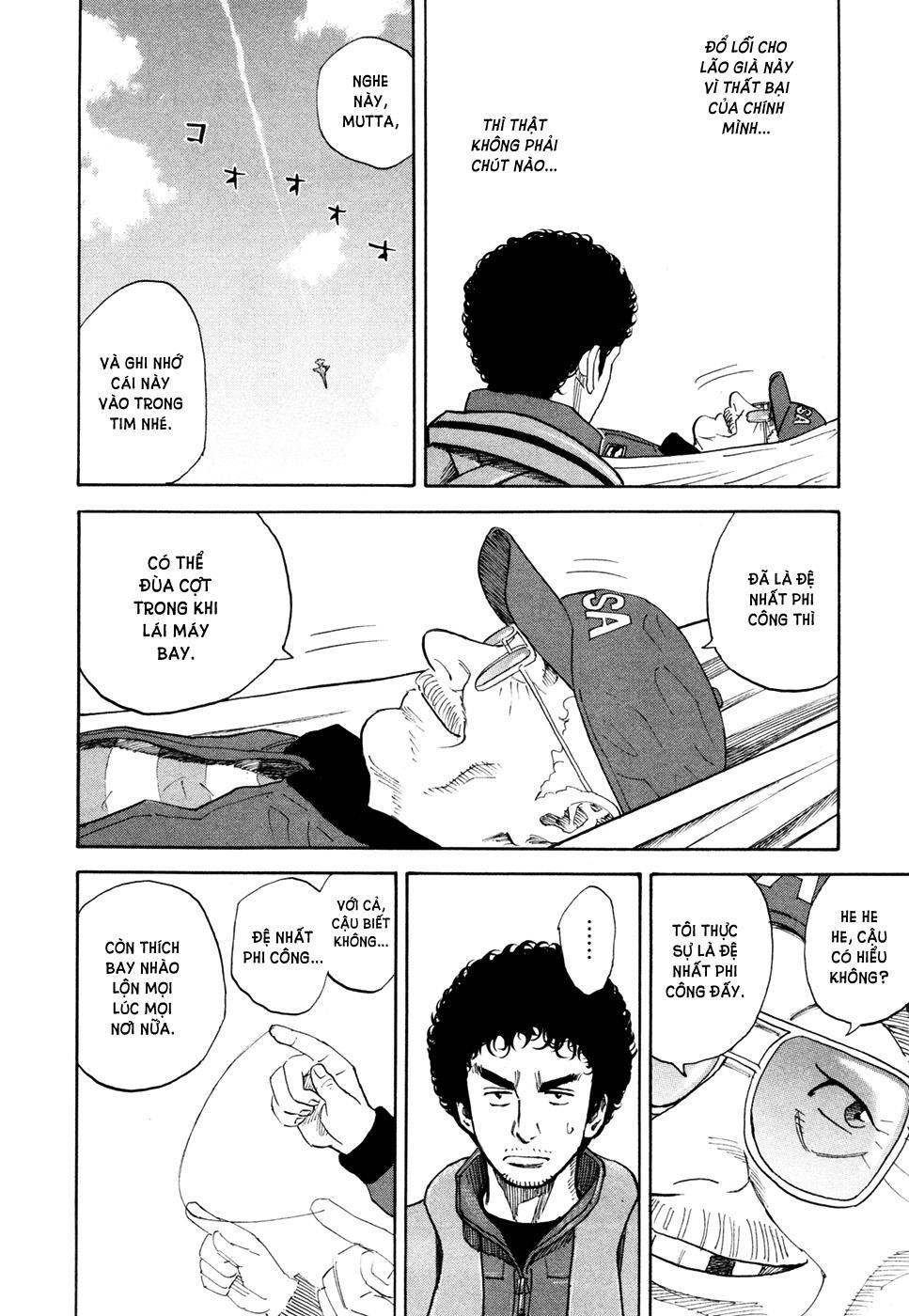 Du Hành Không Gian Chap 125 - Next Chap 126