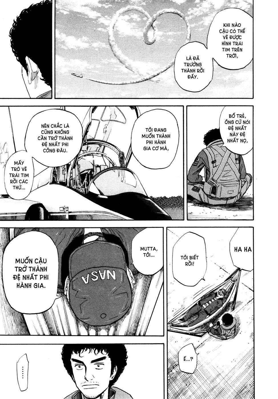 Du Hành Không Gian Chap 125 - Next Chap 126