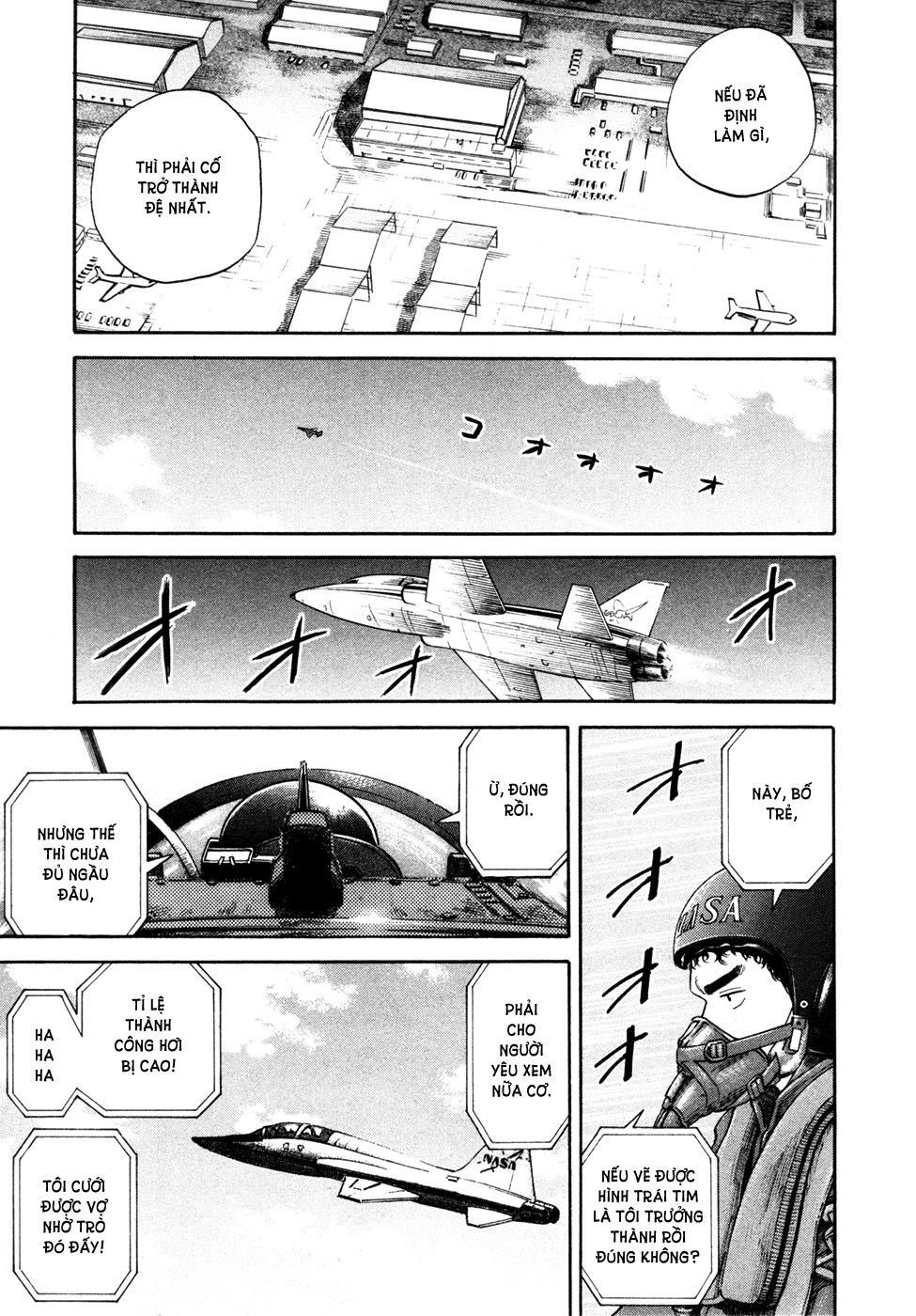 Du Hành Không Gian Chap 125 - Next Chap 126