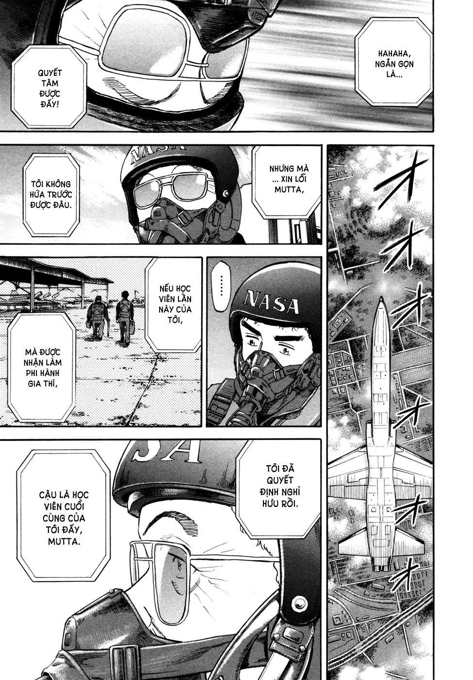 Du Hành Không Gian Chap 125 - Next Chap 126
