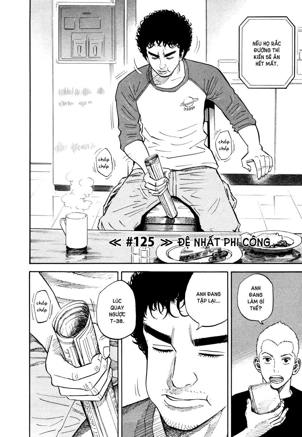 Du Hành Không Gian Chap 125 - Next Chap 126
