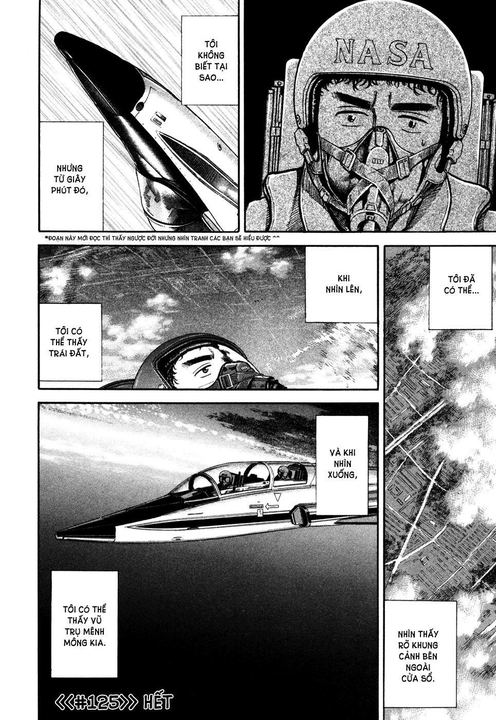 Du Hành Không Gian Chap 125 - Next Chap 126