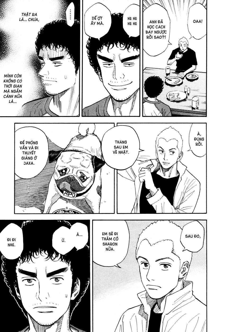 Du Hành Không Gian Chap 125 - Next Chap 126