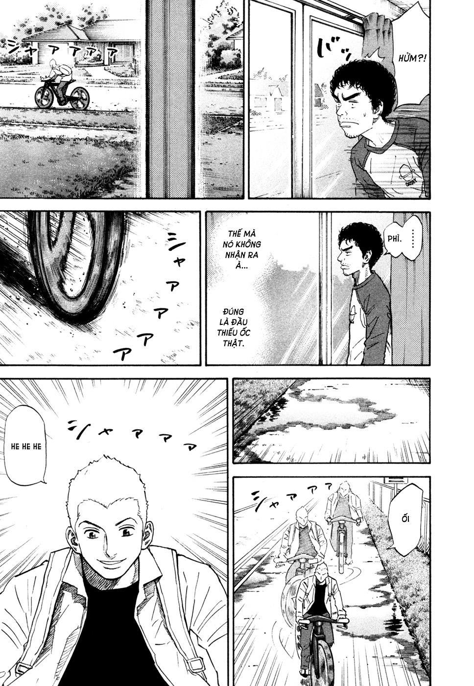 Du Hành Không Gian Chap 125 - Next Chap 126