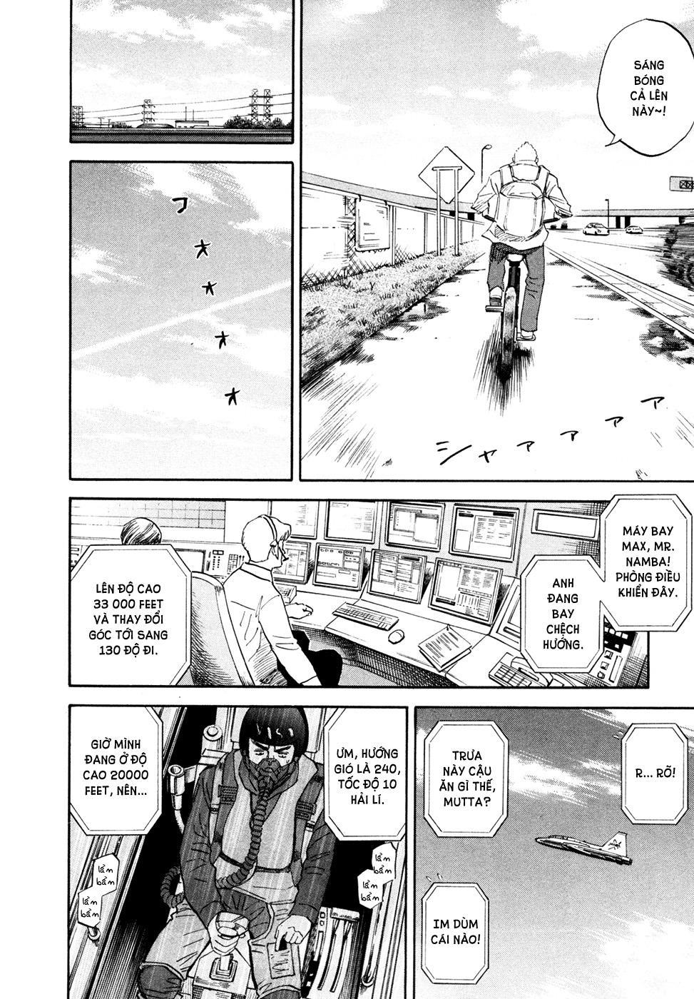 Du Hành Không Gian Chap 125 - Next Chap 126