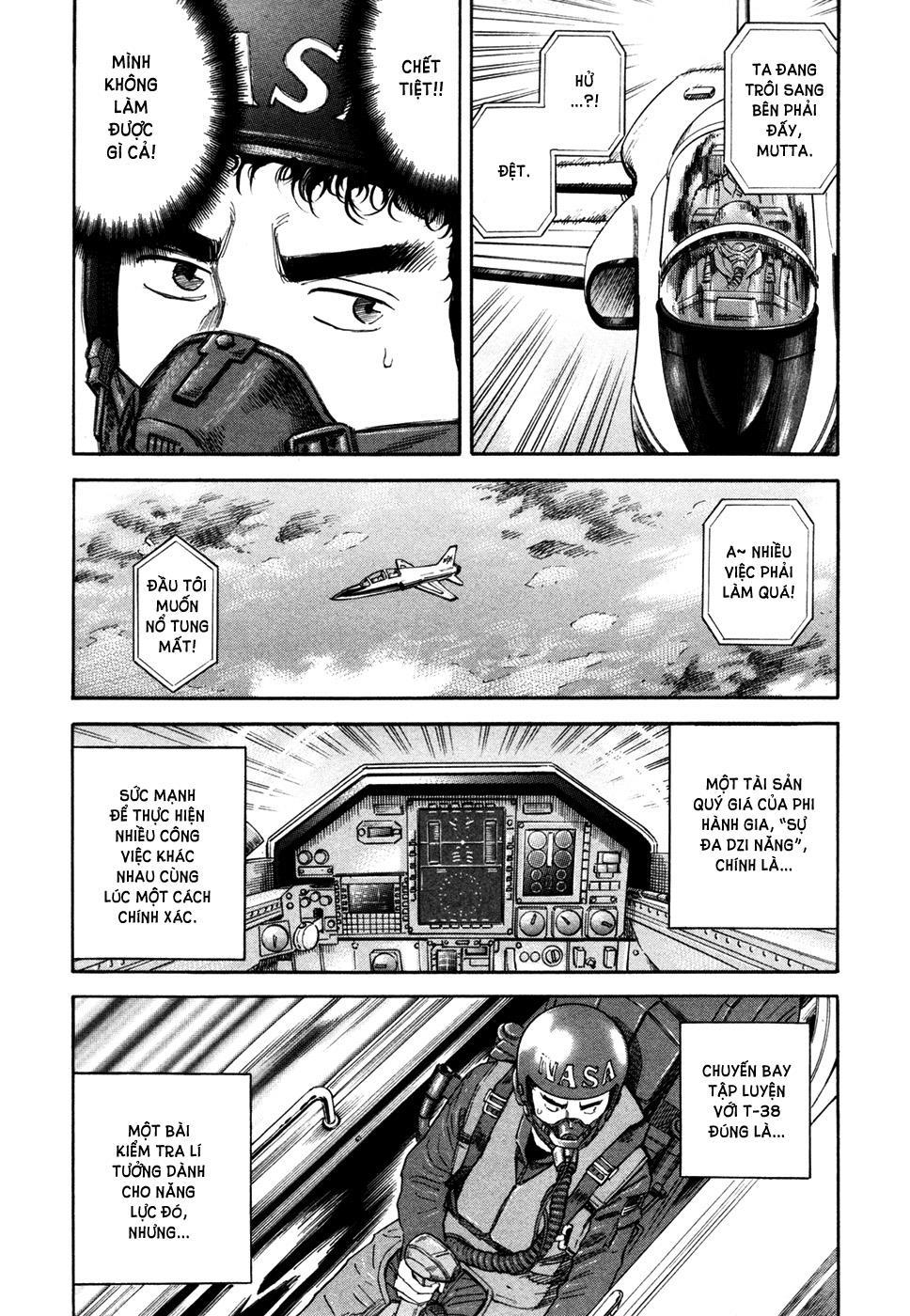 Du Hành Không Gian Chap 125 - Next Chap 126