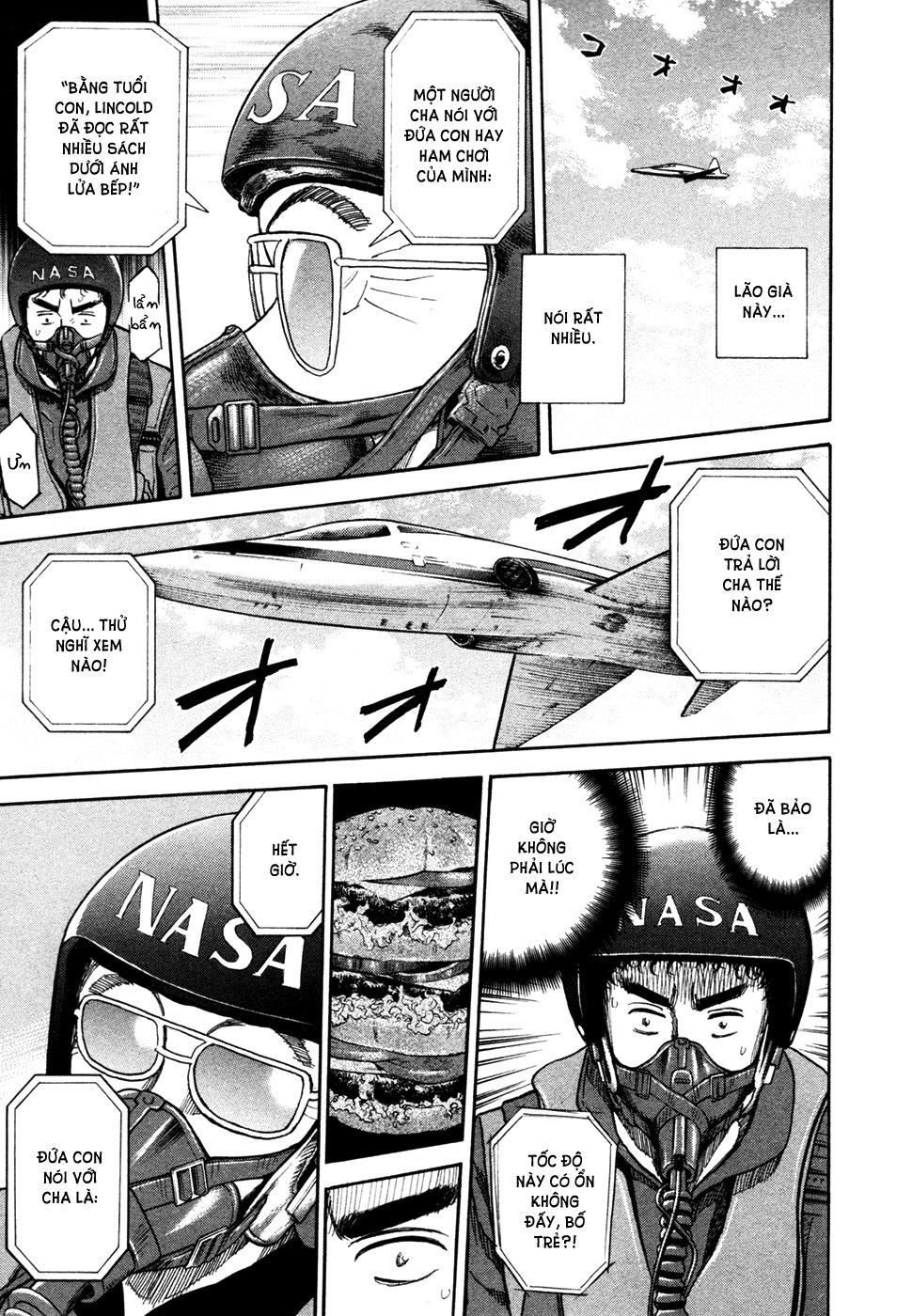 Du Hành Không Gian Chap 125 - Next Chap 126
