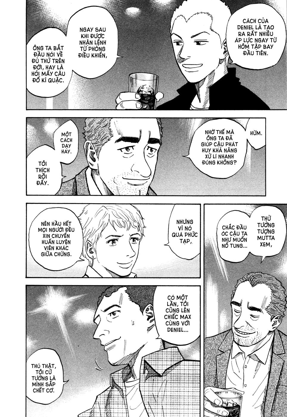 Du Hành Không Gian Chap 126 - Next Chap 127