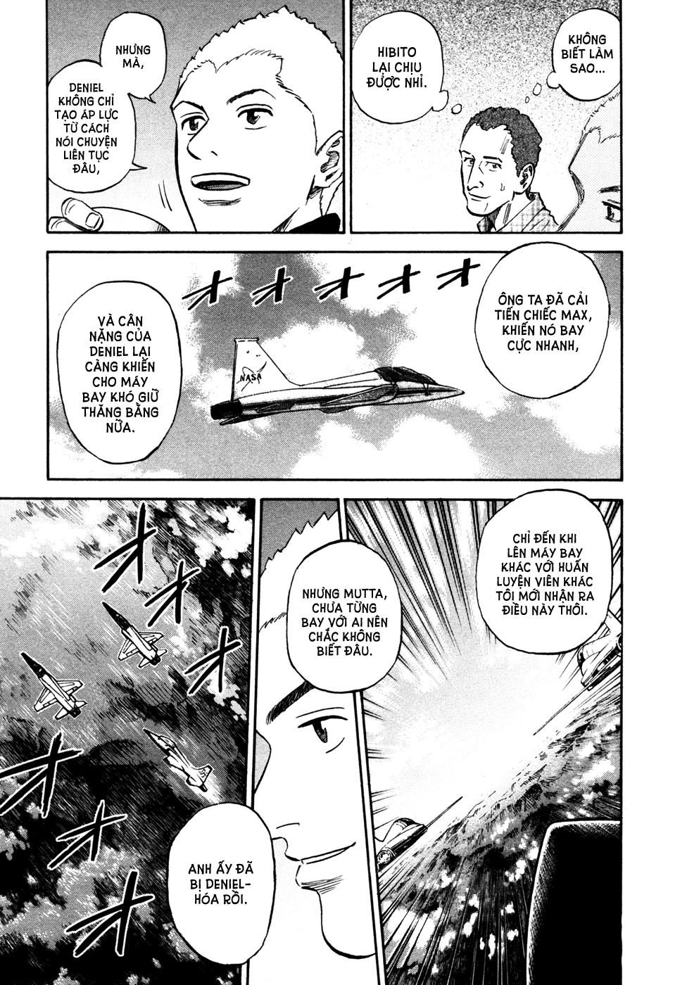 Du Hành Không Gian Chap 126 - Next Chap 127