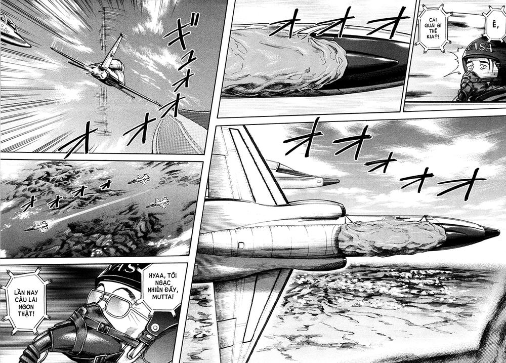 Du Hành Không Gian Chap 126 - Next Chap 127