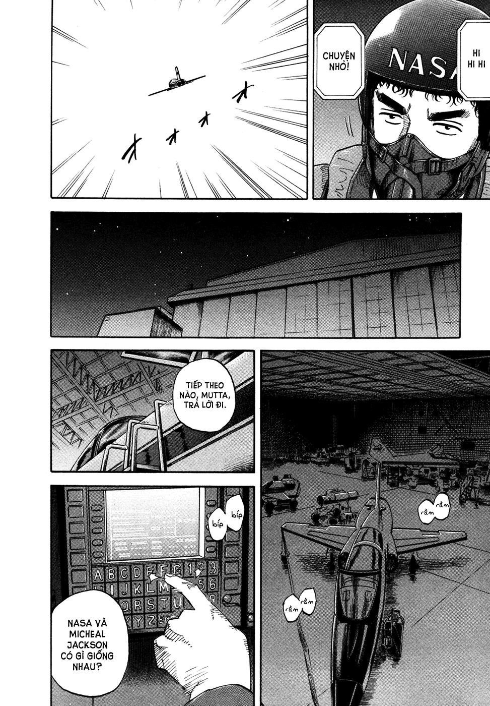 Du Hành Không Gian Chap 126 - Next Chap 127